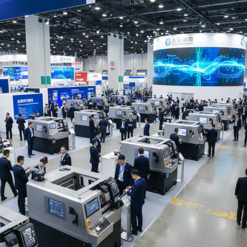 Best Hose Skiving Machines at China Import Export Fair 2026?