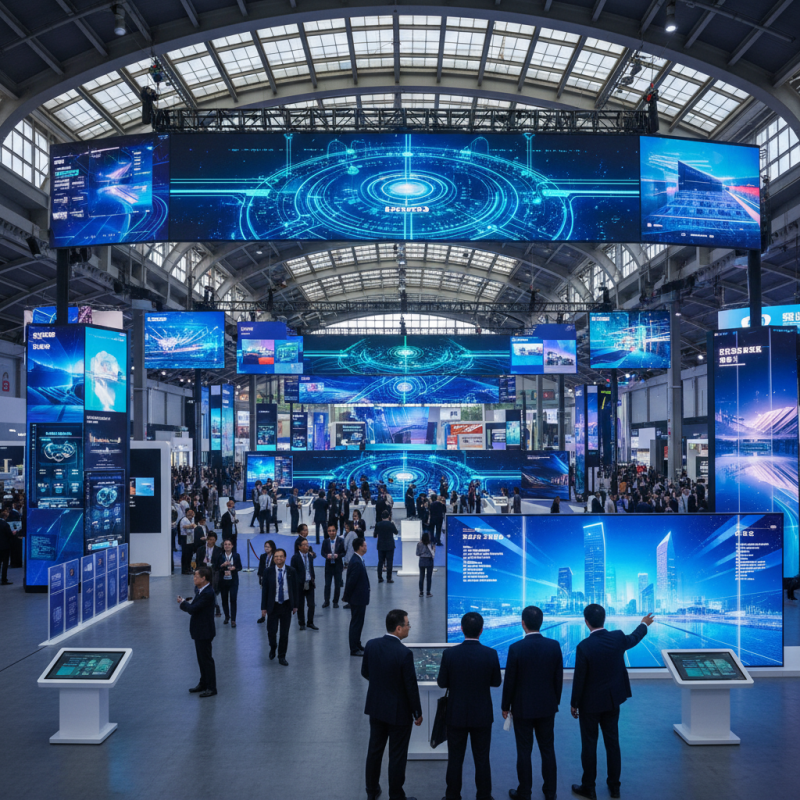 Best Outdoor Display Screens at the 139th Canton Fair?