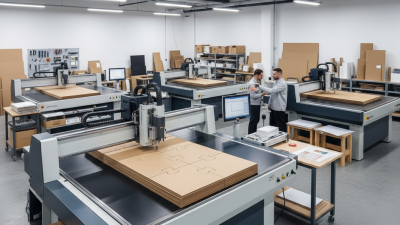 How to Choose the Right Paper CNC Machine for Your Business Needs?