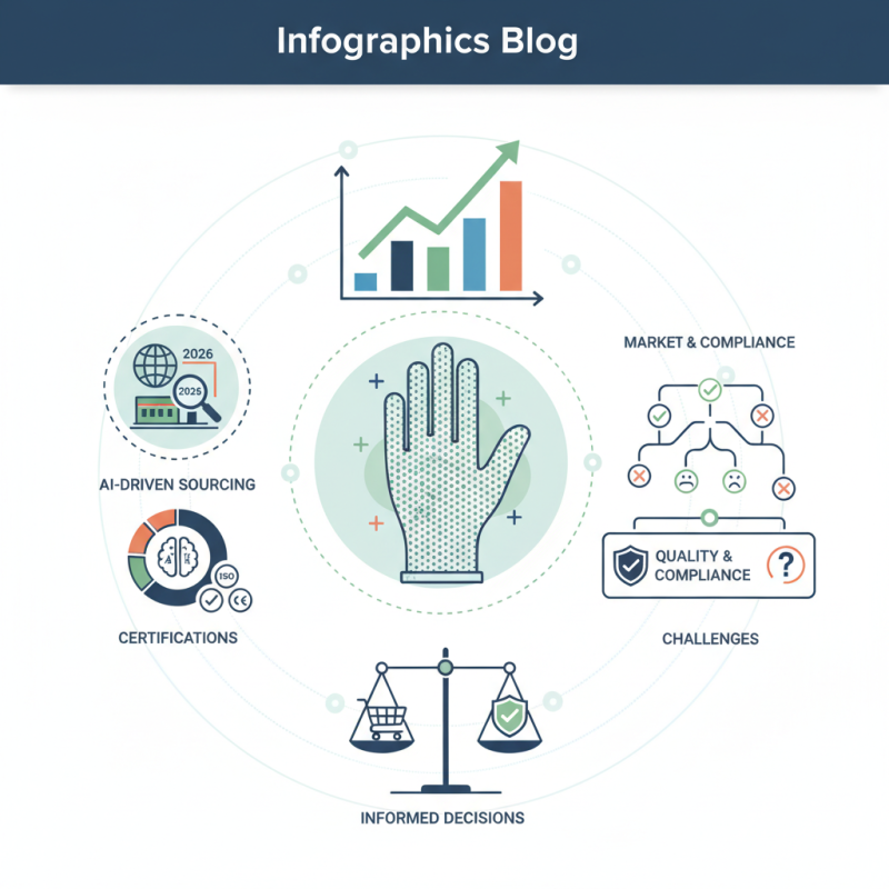 What are Sterile Nitrile Gloves for Global Buyers at Canton Fair?