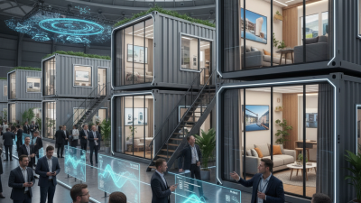 Top Container Cabin Tips for the 139th Canton Fair?