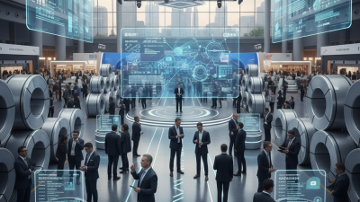 How to Source Galvanized Steel Coil at 2026 Canton Fair?