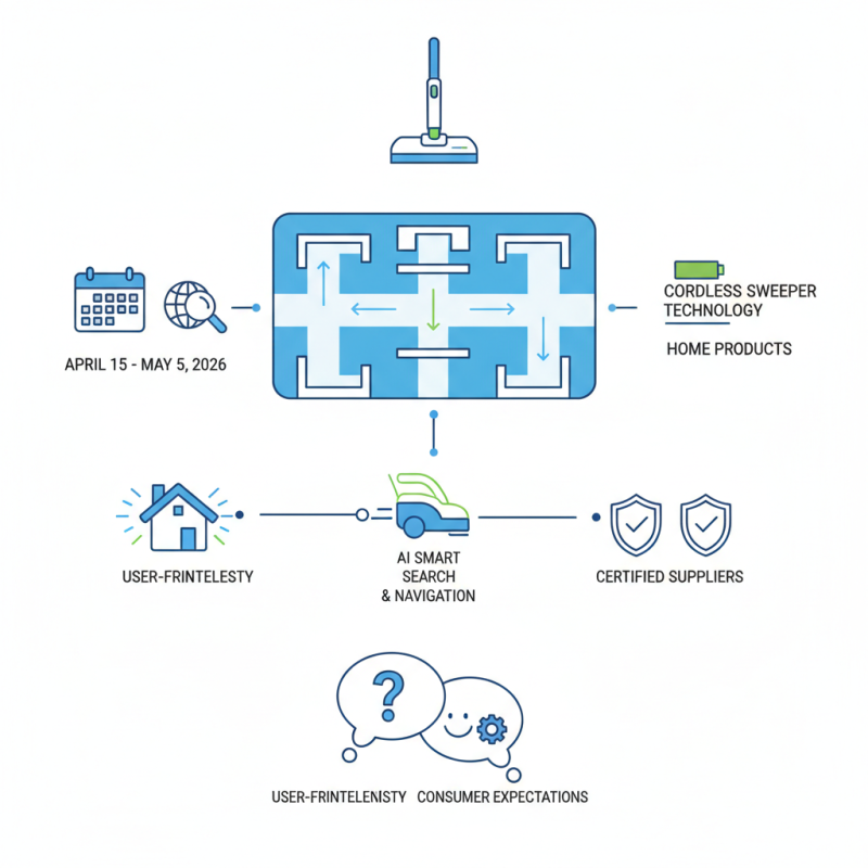 Cordless Sweepers Showcase at China's 139th Canton Fair?
