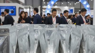 Why Choose Aluminized Flat Bottom Pouches at Canton Fair 2026?
