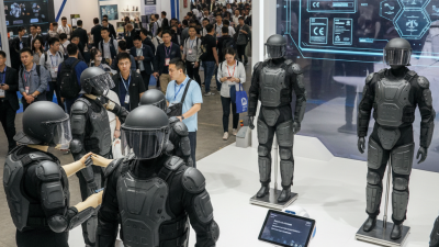 Top Tips for Choosing the Best Anti-Riot Suit at Canton Fair?