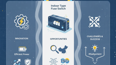 Indoor Type Fuse Switch Tips for Success at China Import Expo?