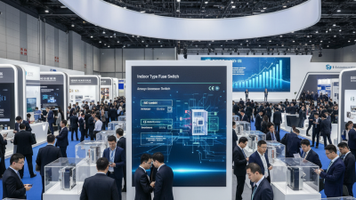 Best Indoor Type Fuse Switch at 139th Canton Fair 2026?