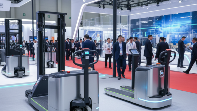 What are Special Pallet Trucks at the 139th Canton Fair?