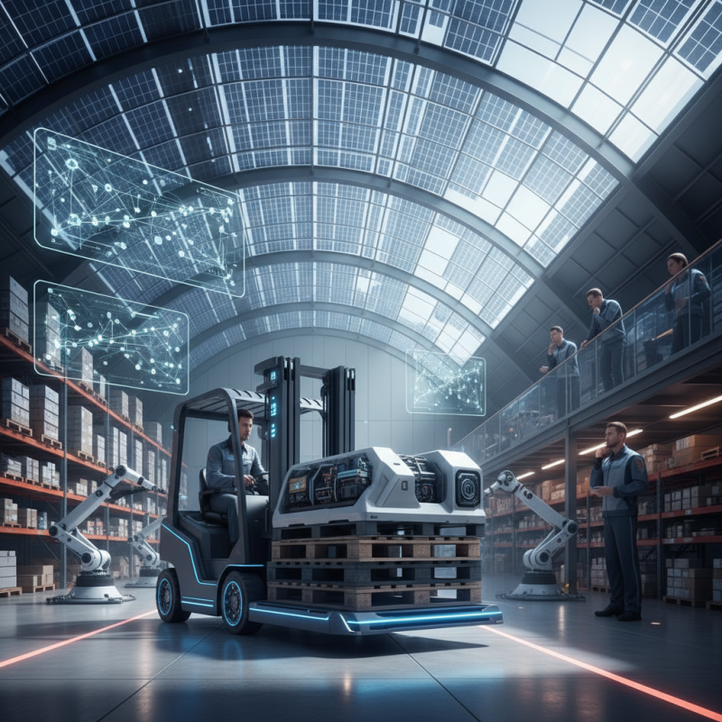 Best Special Pallet Trucks at 139th Canton Fair Insights?