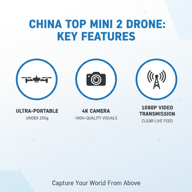 China Top Mini 2 Drone Features and Reviews You Should Know?