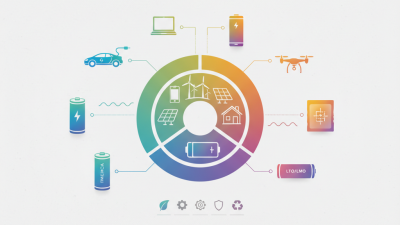Top Types of Lithium Battery and Their Applications?