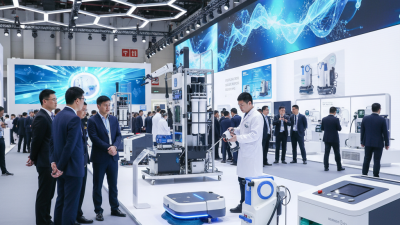 Top 10 Disinfecting Cleaning Machines at China Import Expo?