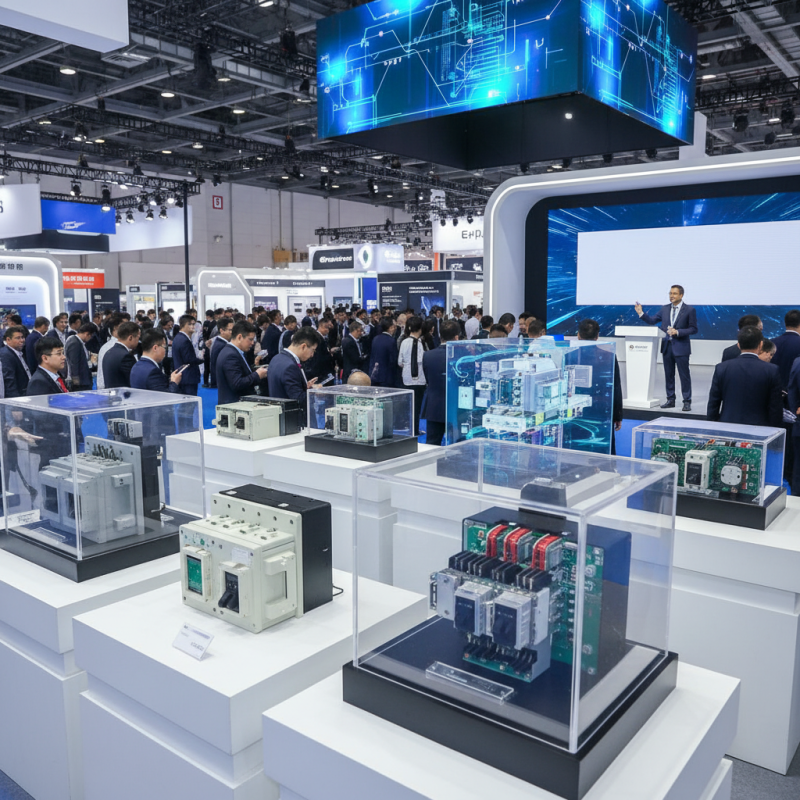 Best Indoor Type Fuse Switch at Canton Fair 2026?