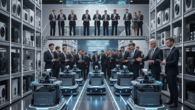 How to Choose AGVs for the 139th Canton Fair?