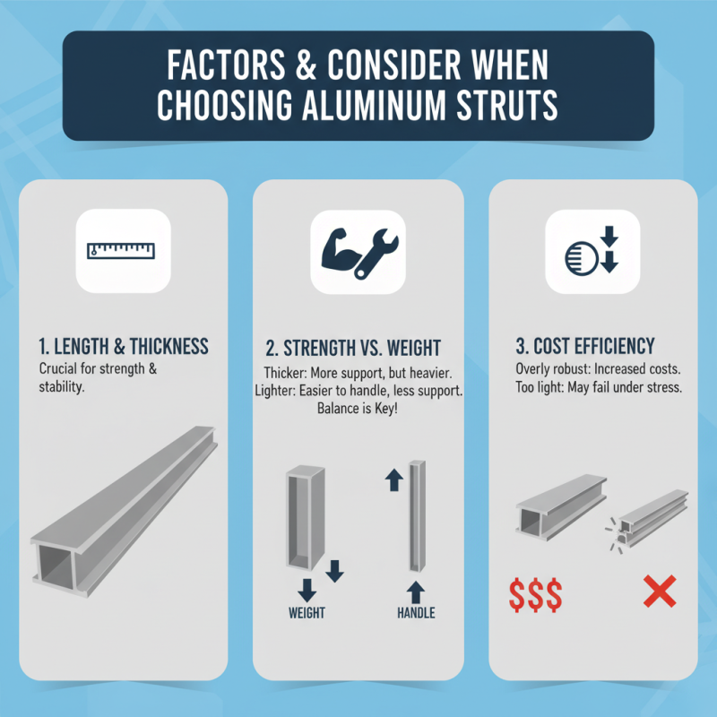 2026 Best Aluminum Strut Options for Your Projects and Applications?