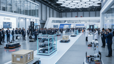 Top 10 Autonomous Guided Vehicles at China Import Export Fair?