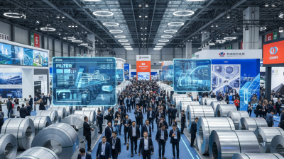 Top 5 Tips for Sourcing Galvanized Steel Coil at Canton Fair?