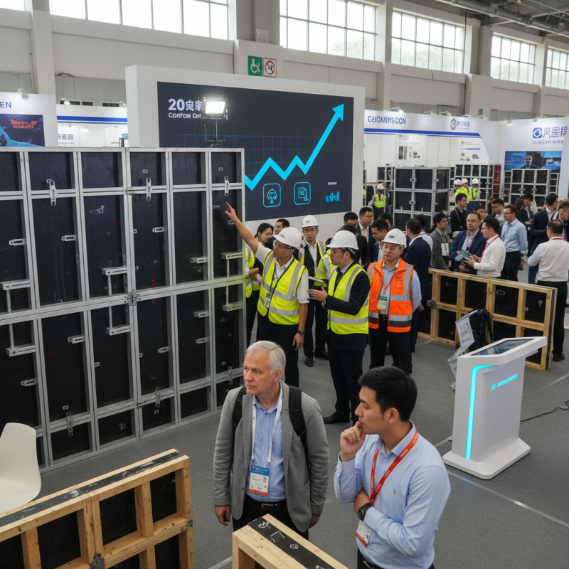 Top 10 Benefits of Aluminium Concrete Formwork at Canton Fair?