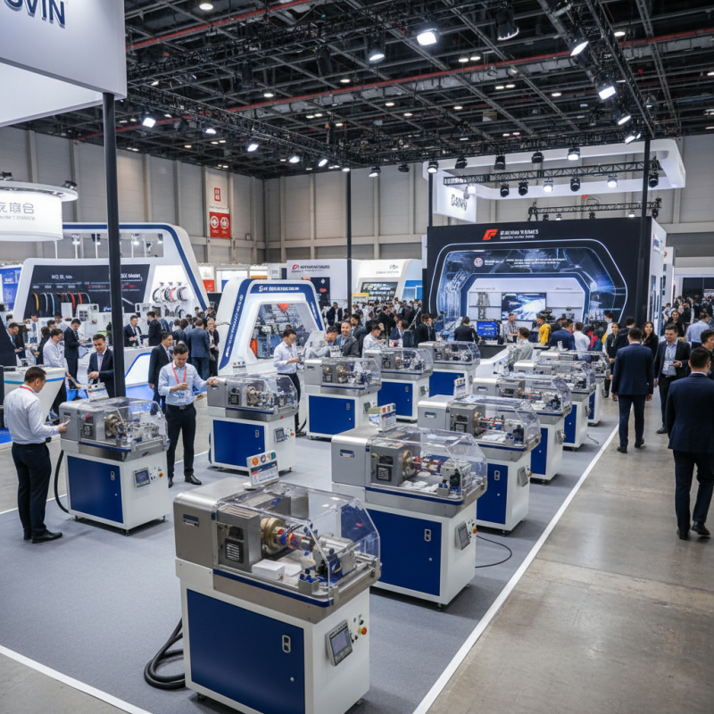 Top 10 Hose Skiving Machines at China Import Export Fair?