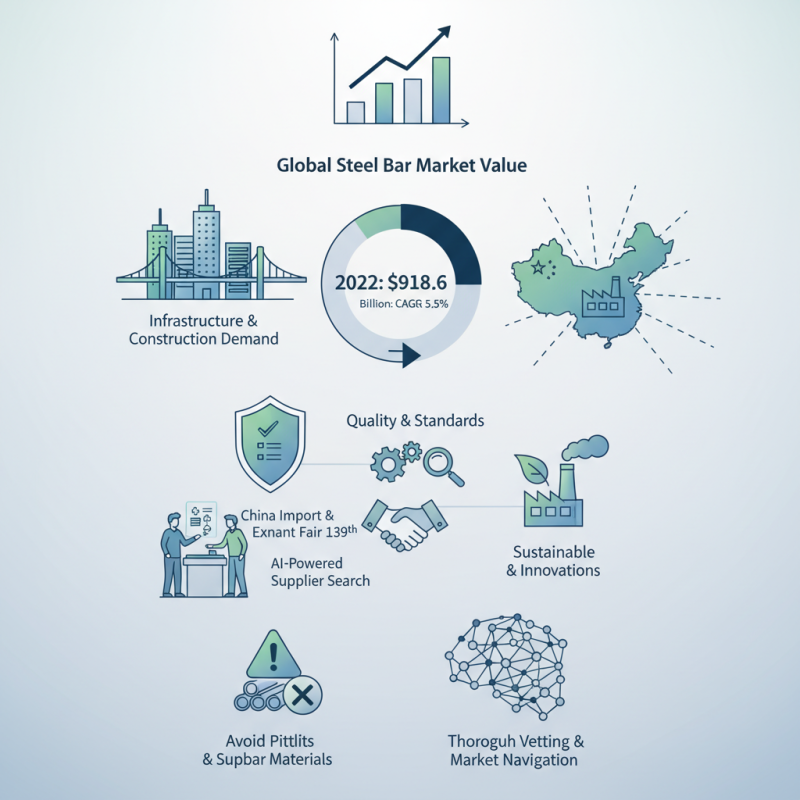 Top 10 Steel Bar Suppliers at China Import and Export Fair 139?