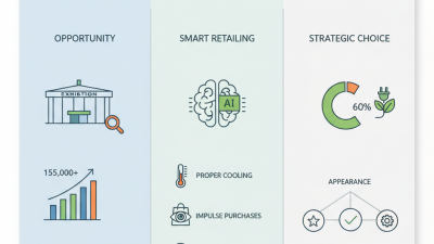 Why Choose Beverage Display Coolers at the 139th Canton Fair?