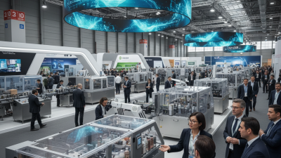 Top 10 Packaging Machines at China Import and Export Fair 139?