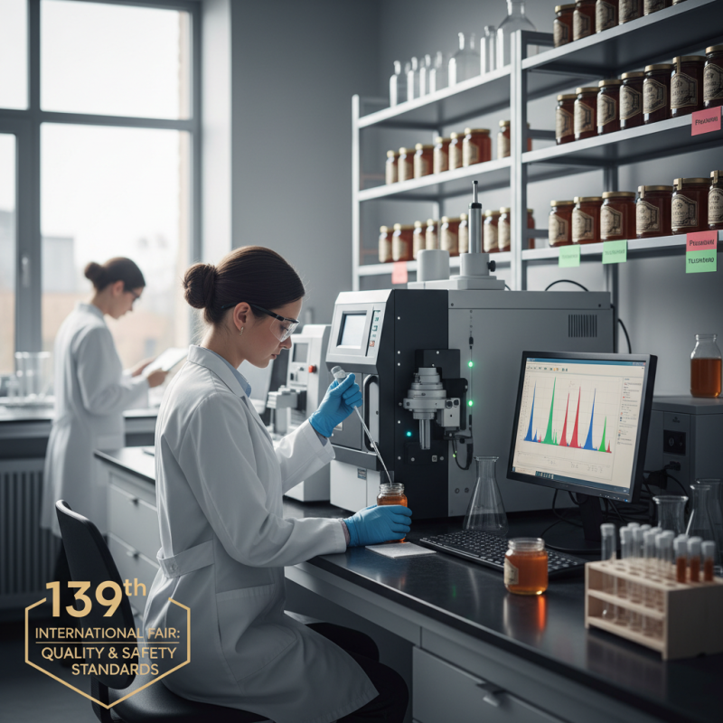 Почему тест на мед с флорфениколом важен для участников 139-й ярмарки?