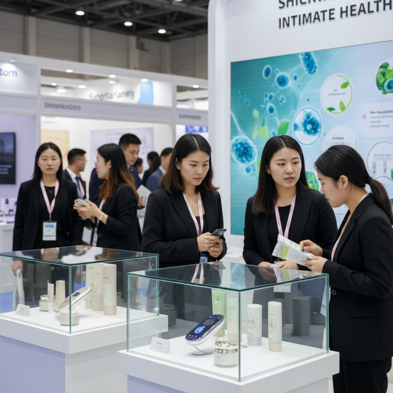 Top 10 Vaginal Tightening Solutions at 139th Canton Fair?