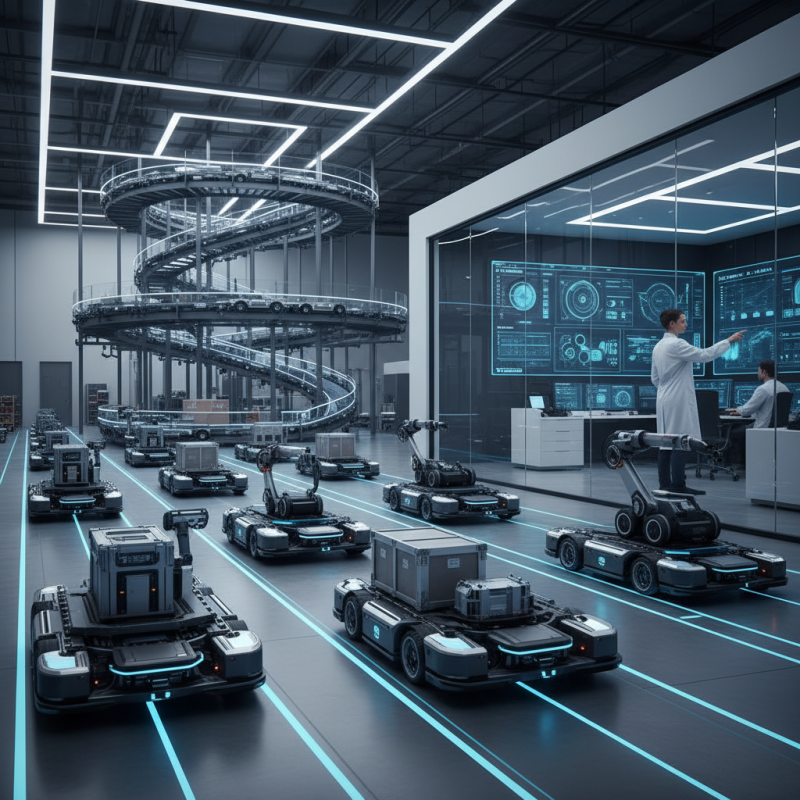 Why Are Autonomous Guided Vehicles Transforming the Future of Transportation?