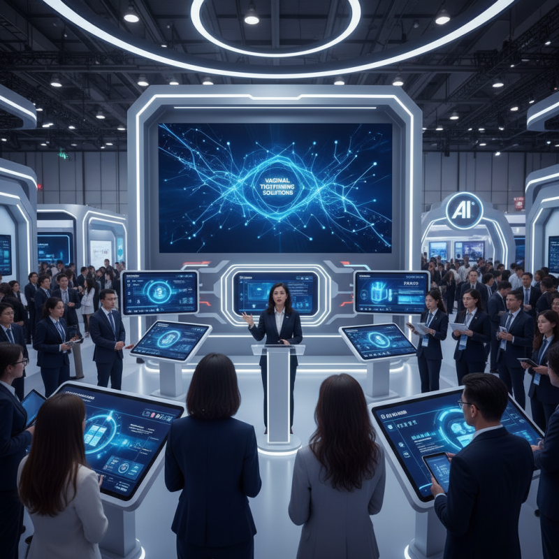 Vaginal Tightening Solutions at 2026 Canton Fair Guide?