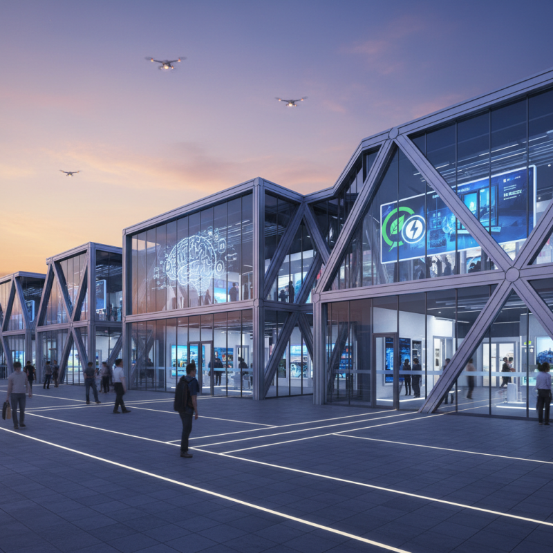 Top 10 Aluminum Window and Door Trends from Canton Fair 2026?