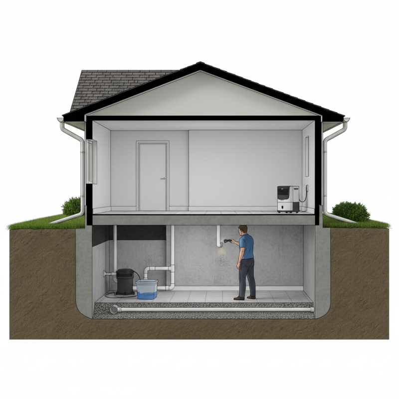 10 Best Ways to Prevent Basement Water Damage?