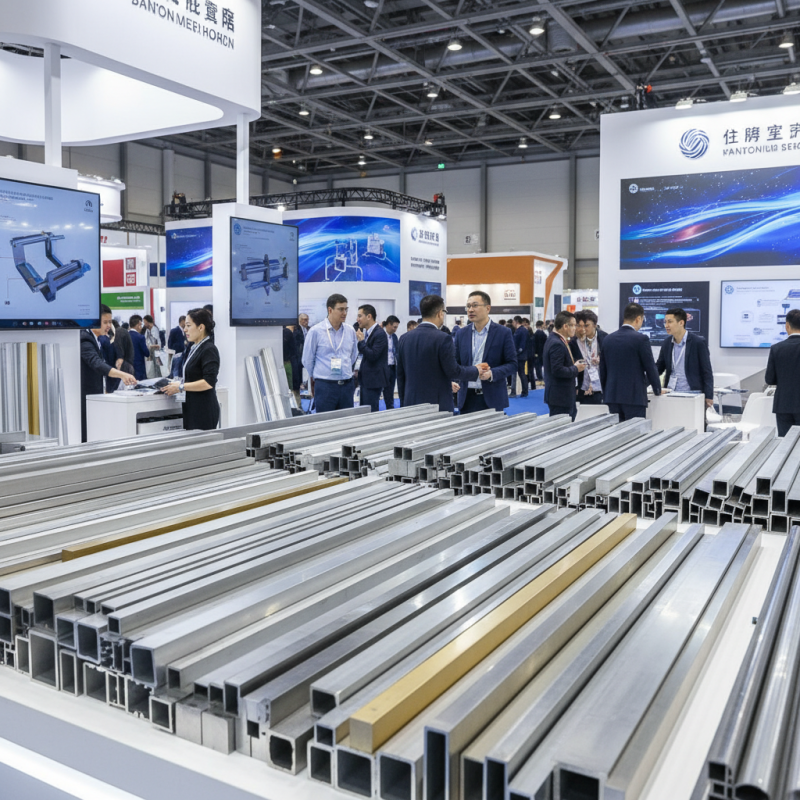 Top 10 Aluminum Bar Products at the 139th Canton Fair?