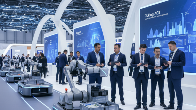 Best AGV Solutions for Global Buyers at 139th Canton Fair?