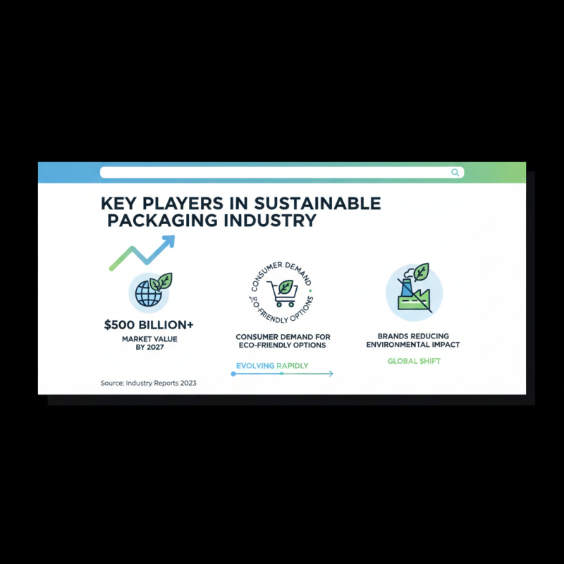 Top Sustainable Packaging Companies at China Import and Export Fair?