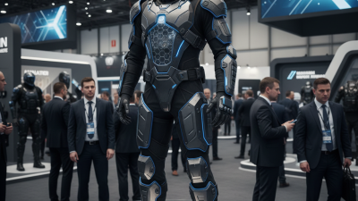 Top Anti-Riot Suit Innovations to Explore at Canton Fair 2026?
