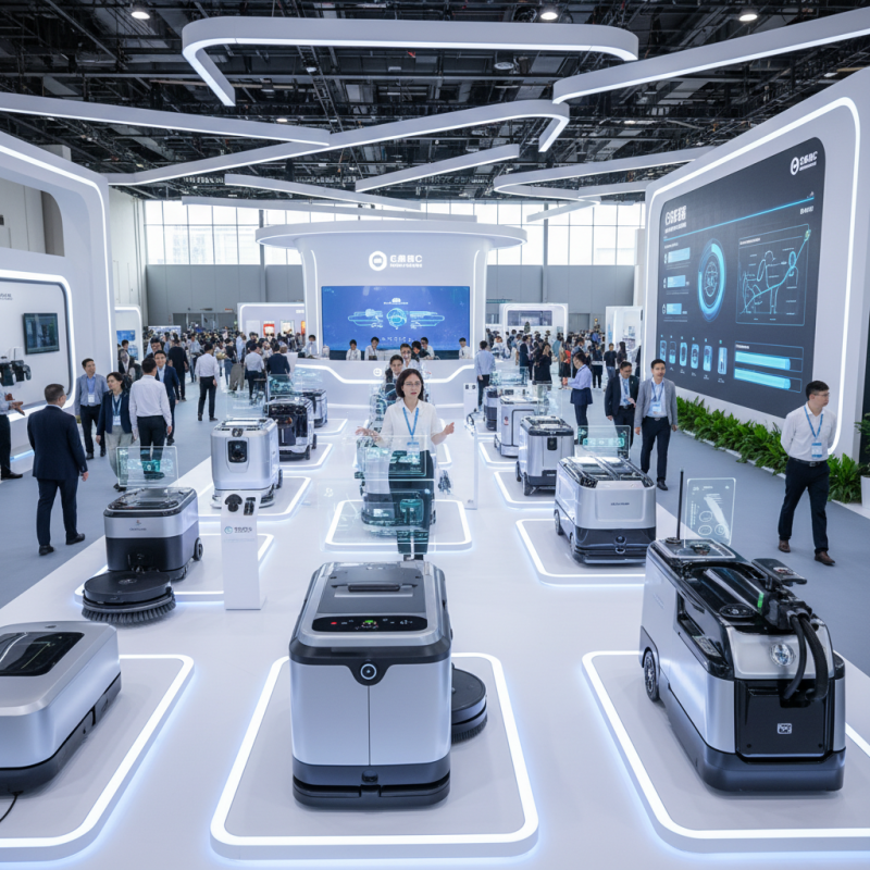 Top 10 Disinfecting Cleaning Machines at Canton Fair 2026?