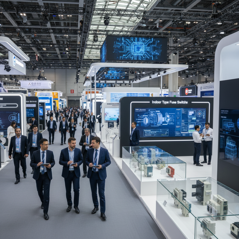 How to Choose Indoor Type Fuse Switch at Canton Fair 2026?