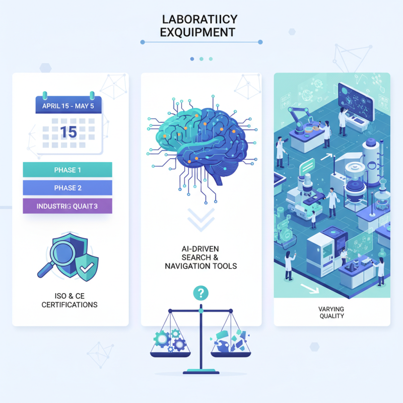 Top Scientific Lab Equipment to Discover at Canton Fair 2026?