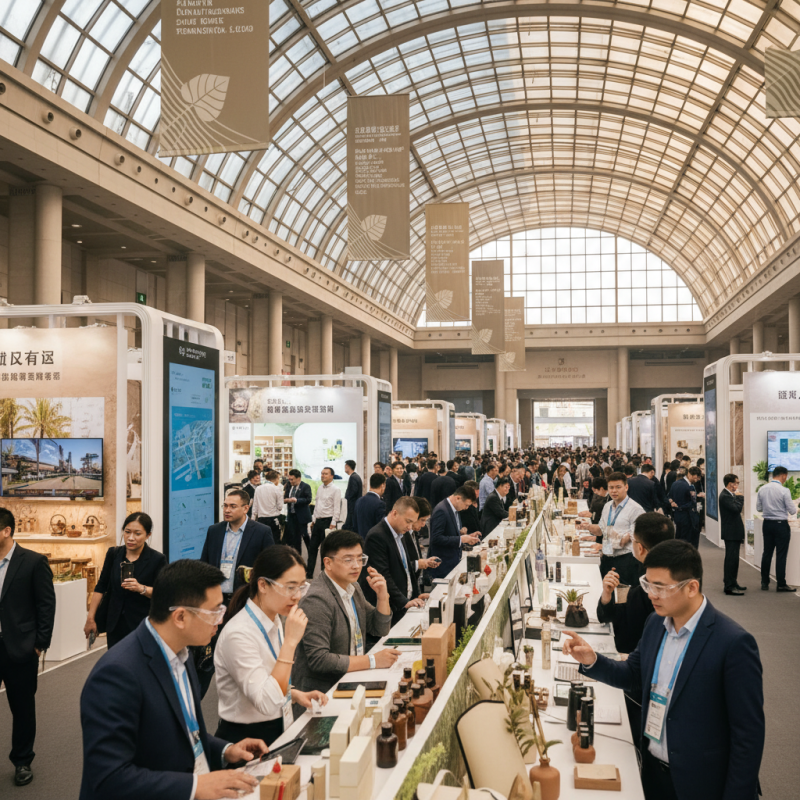 Natural Glow Reference at 139th Canton Fair for Global Buyers?