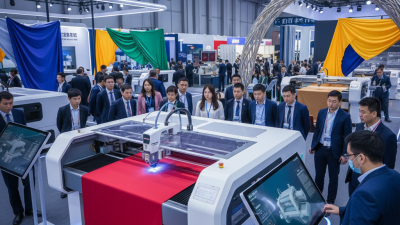 What is a Fabric Laser Cutting Machine at the 139th Canton Fair?