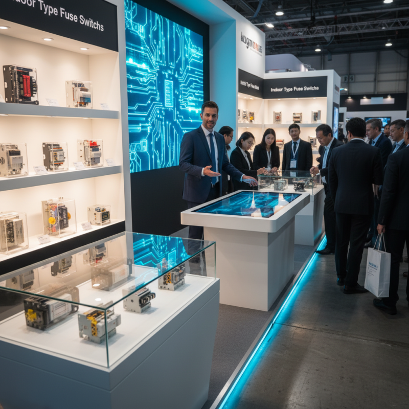 Top Indoor Type Fuse Switches at China Import and Export Fair?
