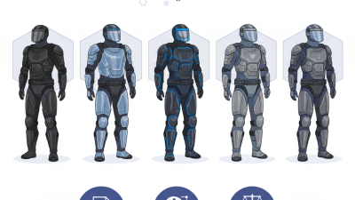 Top 5 Anti-Riot Suits to Discover at the 139th Canton Fair?