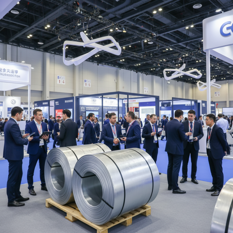 How to Source Galvanized Steel Coil at the 139th Canton Fair?