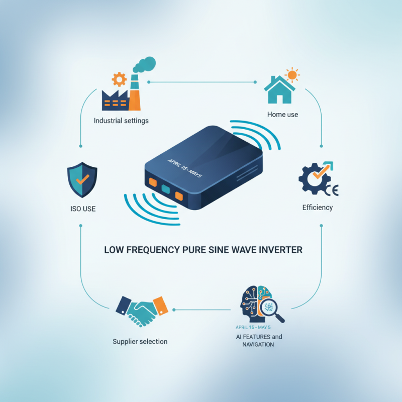 Low Frequency Pure Sine Wave Inverter at 139th Canton Fair?