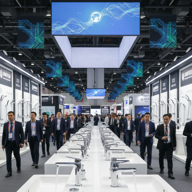 Top Tips for Choosing Airport Toilet Faucets at Canton Fair 2026?