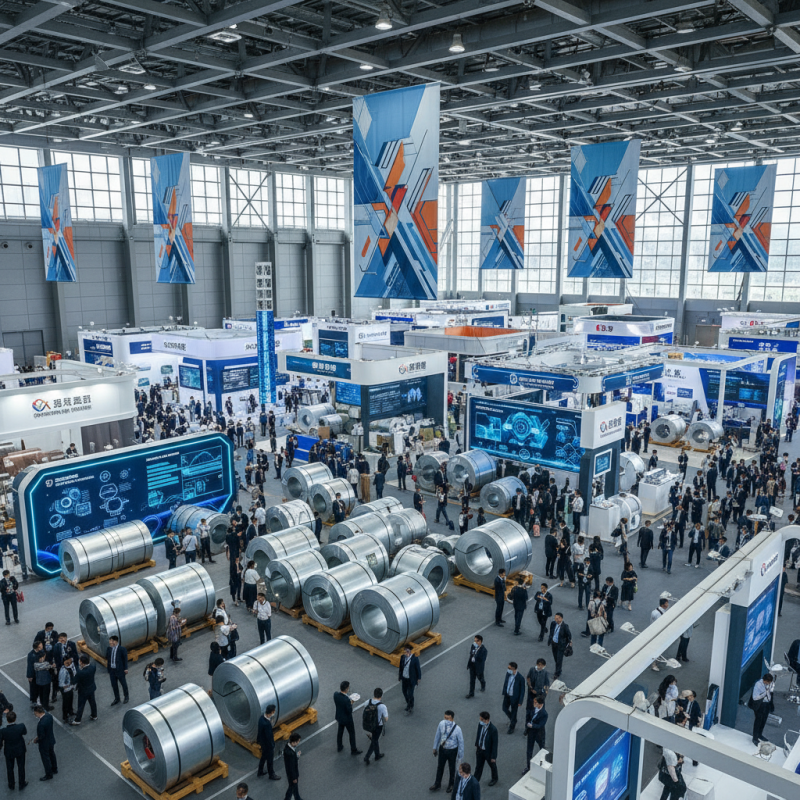 Top Tips for Sourcing Galvanized Steel Coil at Canton Fair?