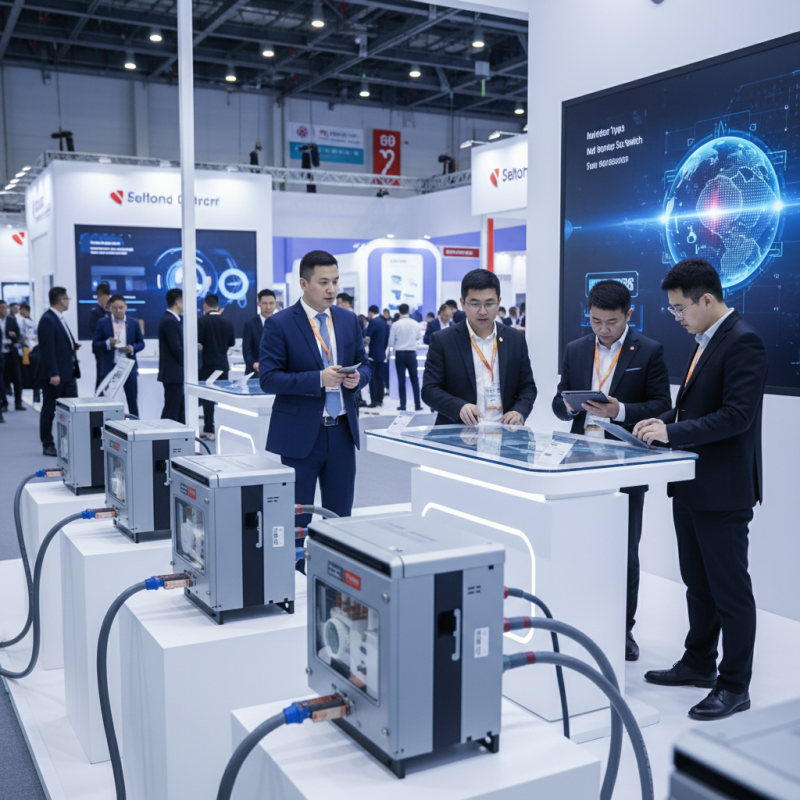 How to Choose Indoor Type Fuse Switch at the 139th Canton Fair?