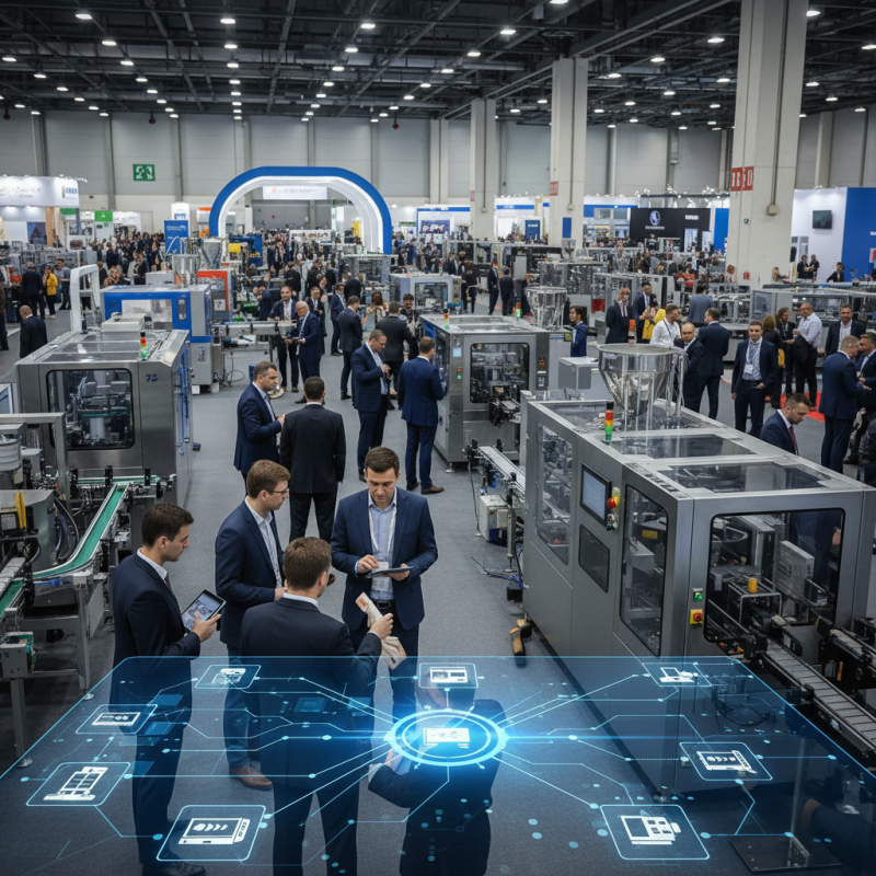 How to Choose the Right Packaging Machine at the Canton Fair?