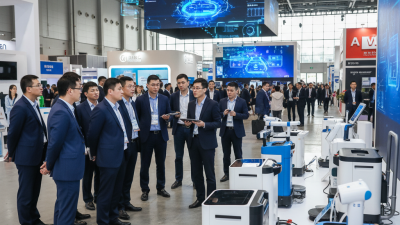 How to Choose the Best Disinfecting Cleaning Machine at Canton Fair?